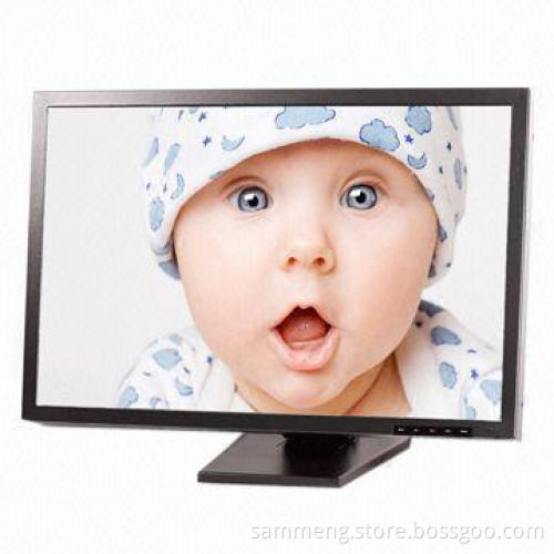 22-inch CCTV LCD Monitor with 0 to 50°C Temperature and 1,680 x 1,050 Pixels Resolution